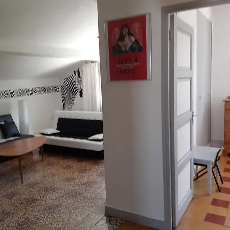 Venise Languedocienne דירה Sète